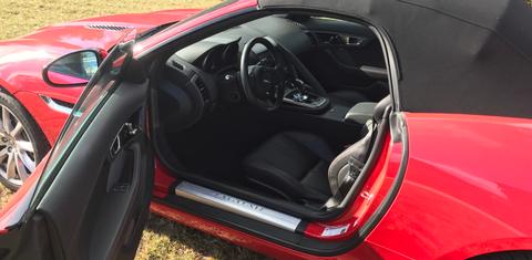 Jaguar F-TYPE 2014