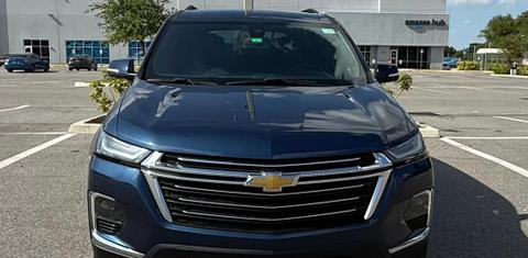 Chevrolet Traverse 2023