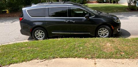 Chrysler Pacifica 2020