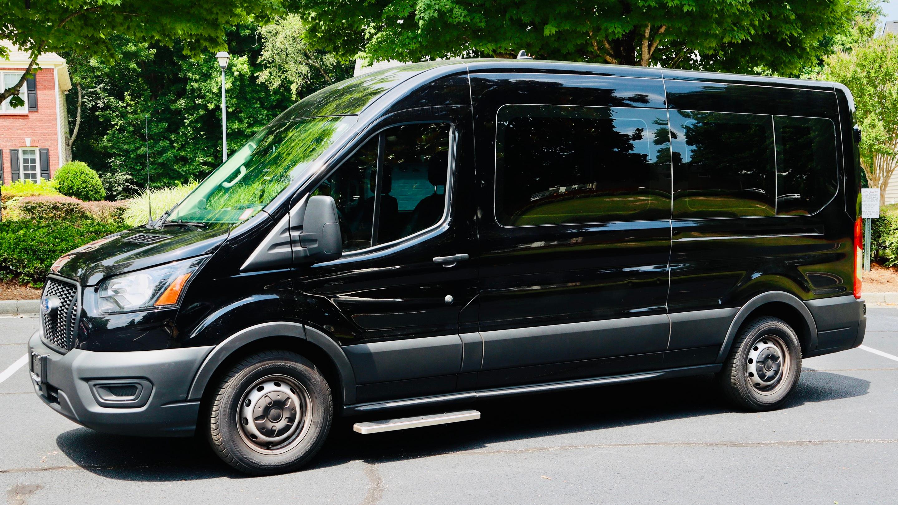 Ford Transit 2023 in Duluth, GA