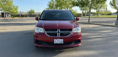 Dodge Grand Caravan 2014