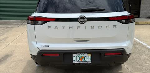 Nissan Pathfinder 2025