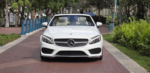 Mercedes-Benz C-Class 2017