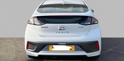 Hyundai IONIQ 2021