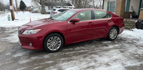 Lexus ES 2013