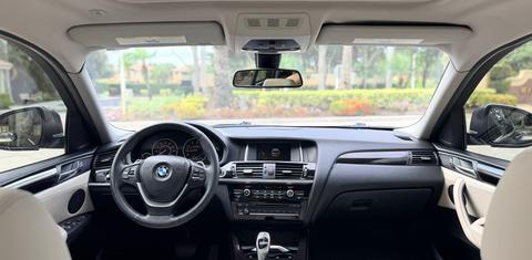 BMW X4 2015