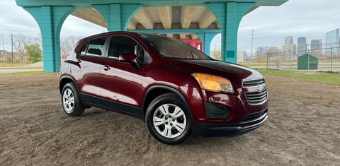 Chevrolet Trax 2016