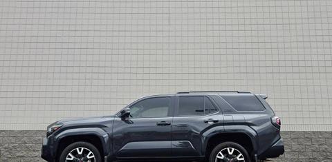 Toyota 4Runner 2025