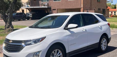 Chevrolet Equinox 2020
