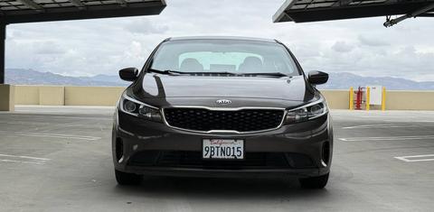 Kia Forte 2018