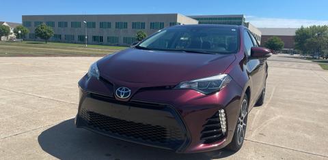 Toyota Corolla 2017