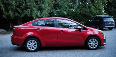 Kia Rio 2017