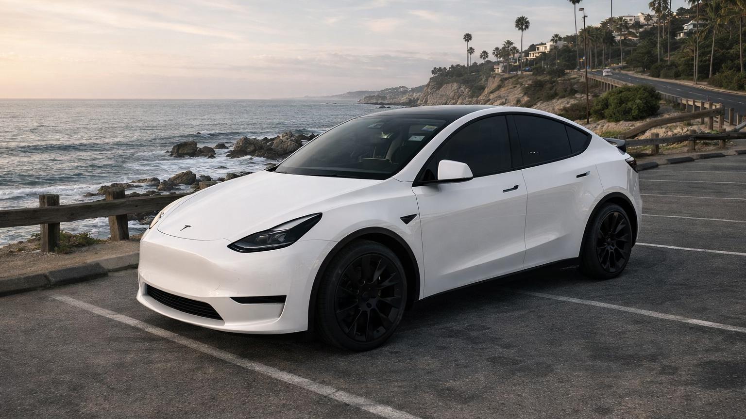 Tesla Model Y 2023 in Wichita Falls, TX