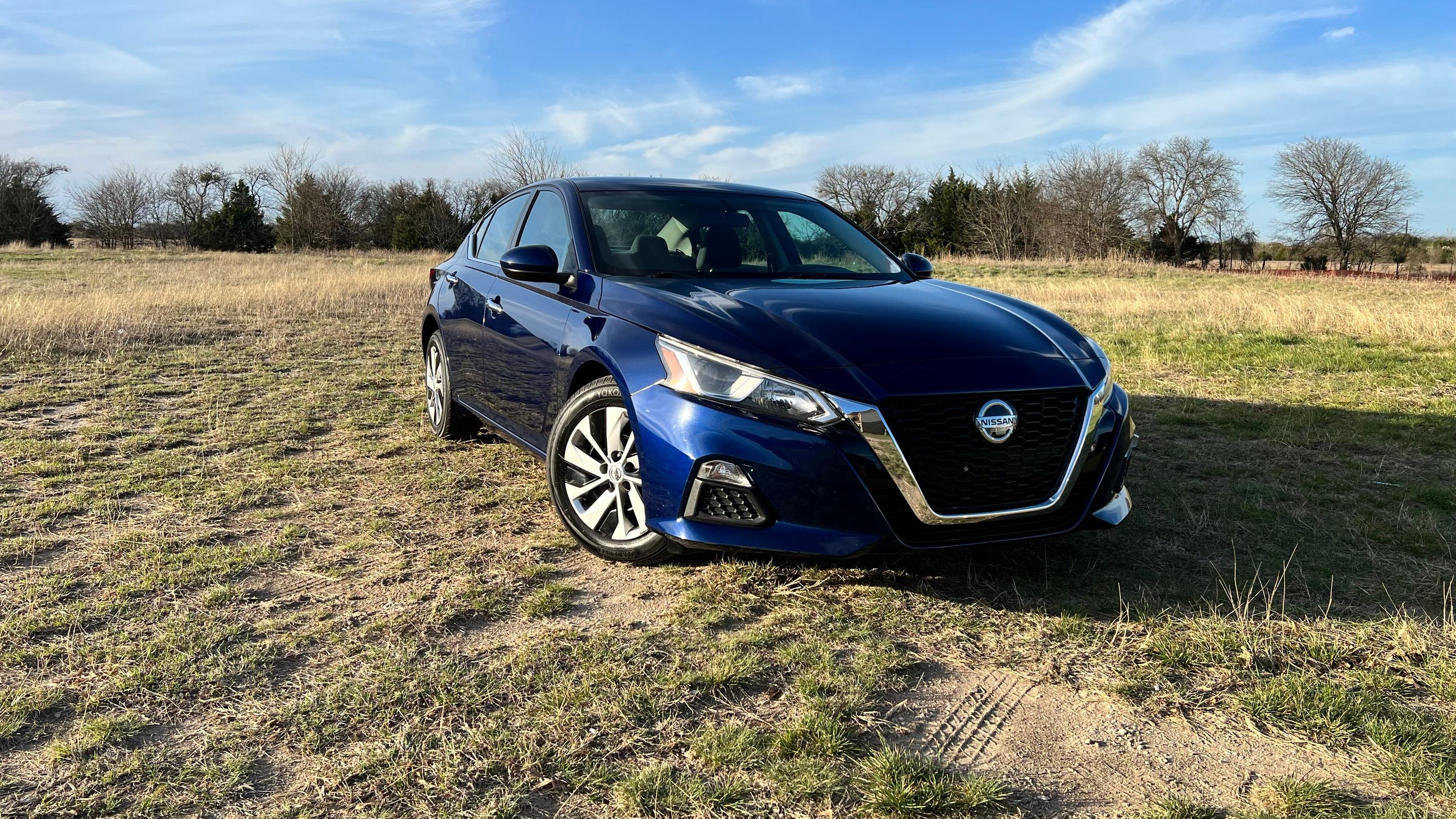 Nissan Altima 2020 rental in Red Oak, TX by Mohammad H. | Turo