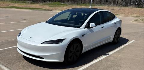 Tesla Model 3 2025