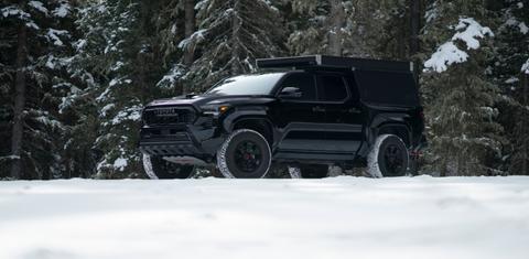 Toyota Tacoma 2025