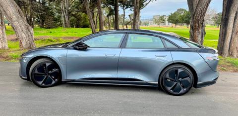 Lucid Air 2026