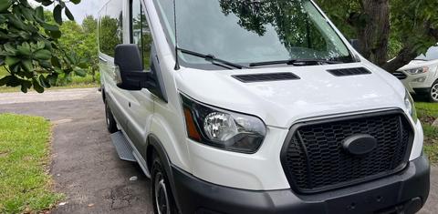 Ford Transit 2019