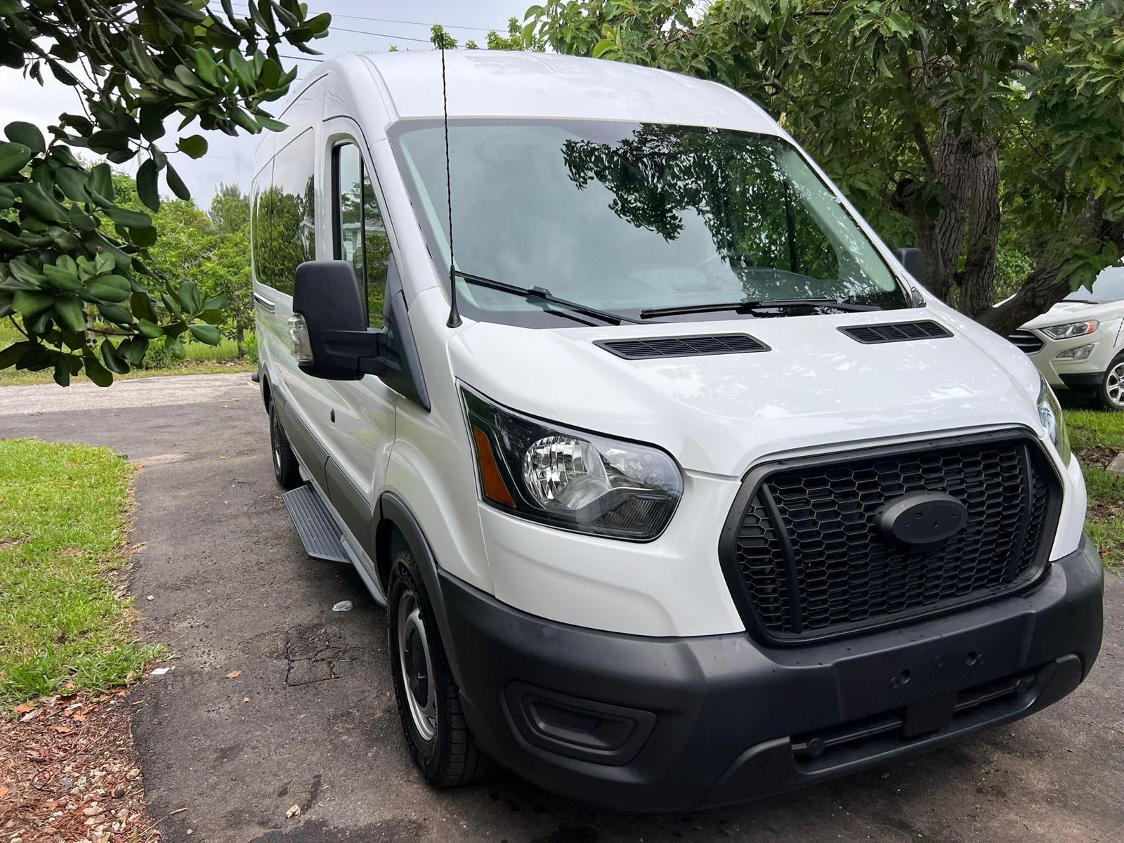 Ford Transit 2019 in Princeton, FL