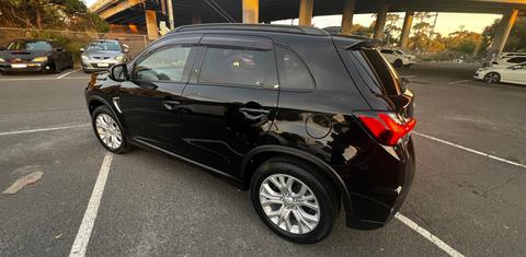 Mitsubishi ASX 2022
