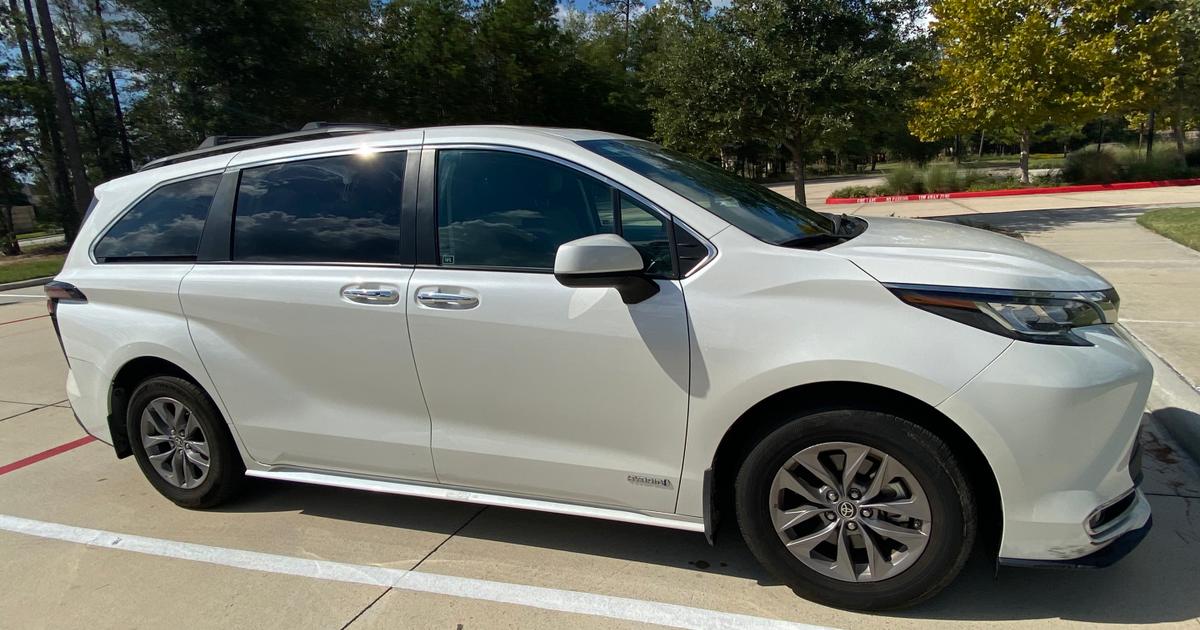 Toyota Sienna 2021 rental in Spring, TX by Sekhar M. Turo