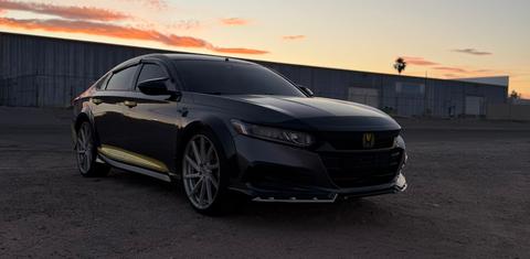 Honda Accord 2021