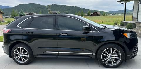 Ford Edge 2019
