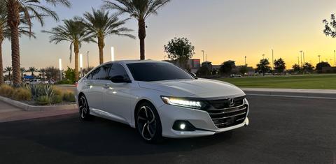 Honda Accord 2022