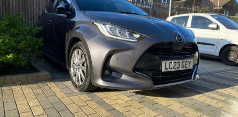 Mazda Mazda2 2023