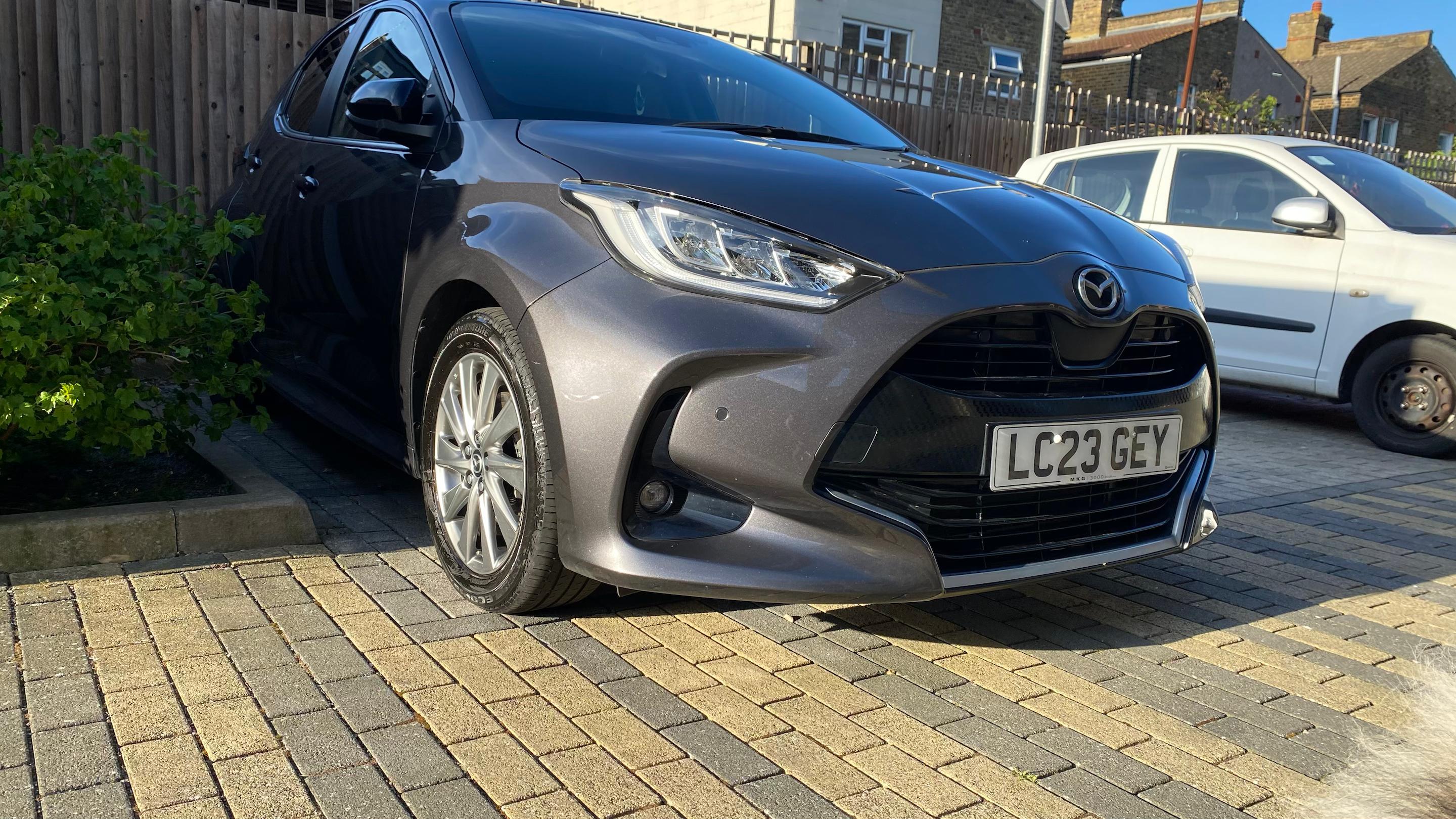 Mazda Mazda2 2023 in London