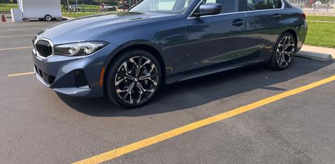 BMW 3 Series 2026