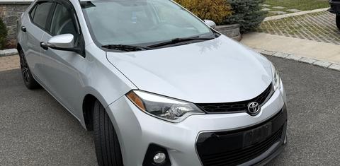 Toyota Corolla 2016
