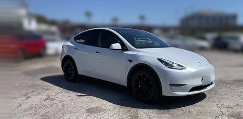 Tesla Model Y 2022