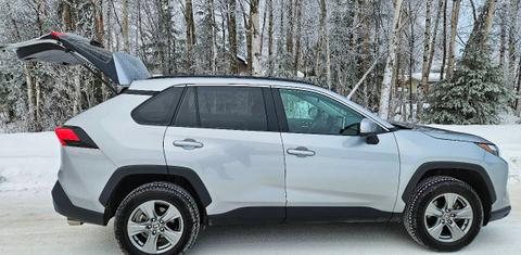 Toyota RAV4 2024