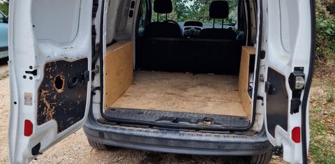 Renault KANGOO EXPRESS II 2015