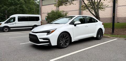 Toyota Corolla 2026