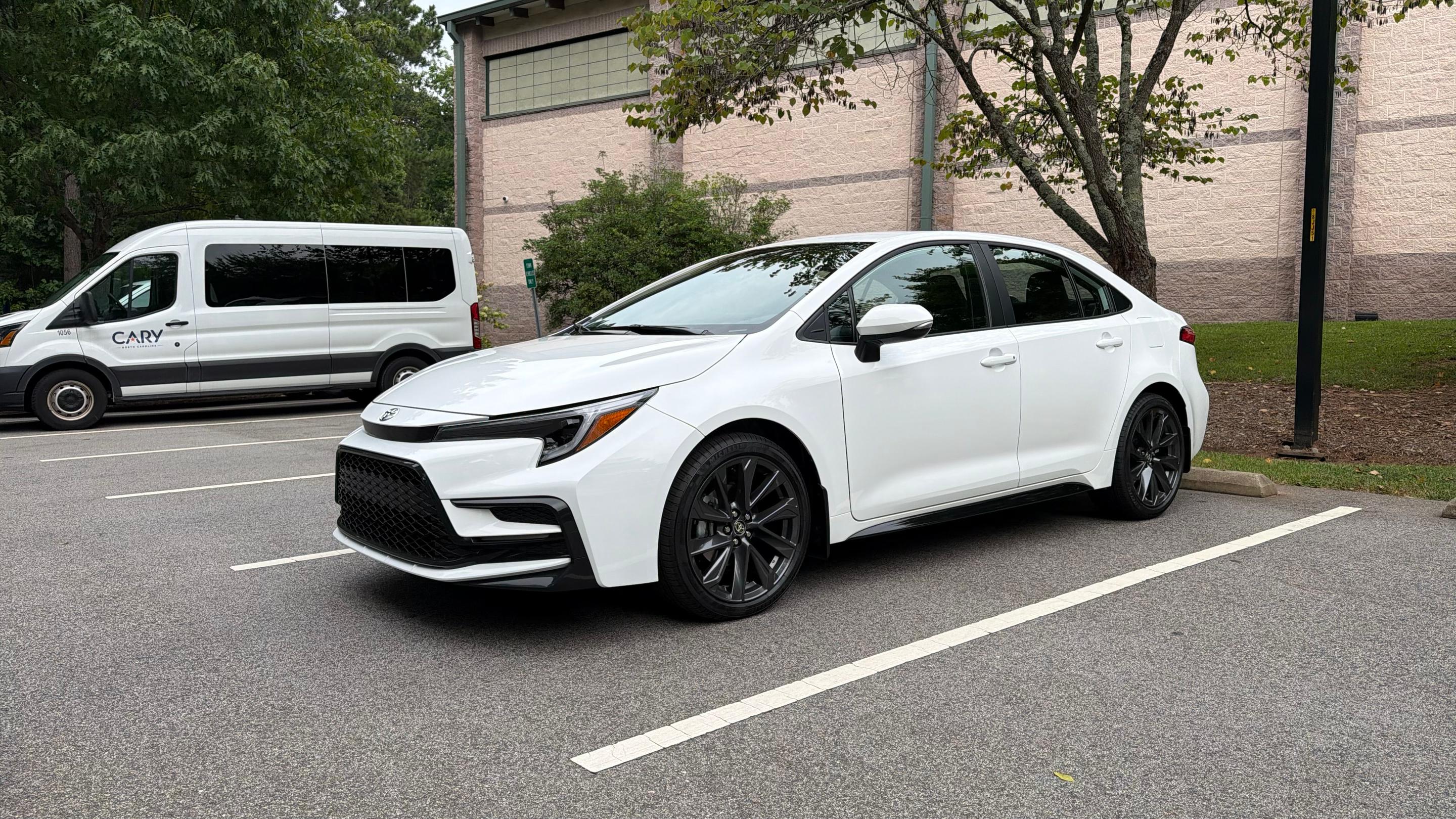Toyota Corolla 2026 in Durham, NC