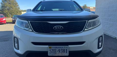 Kia Sorento 2015