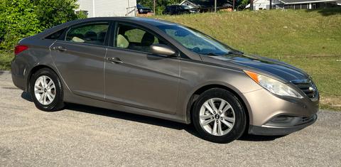 Hyundai Sonata 2014