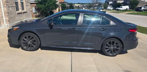 Toyota Corolla 2024