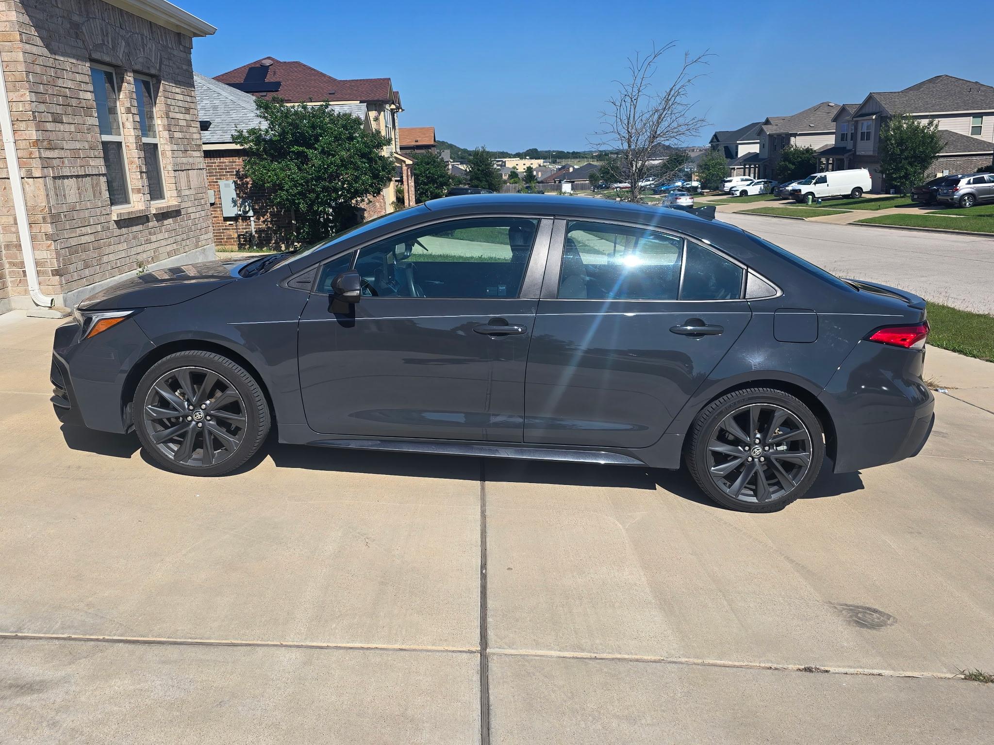 Toyota Corolla 2024 in Killeen, TX