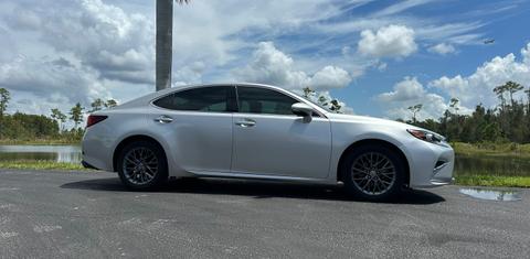 Lexus ES 2018
