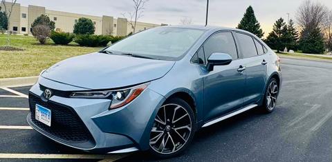 Toyota Corolla 2022