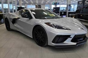 Chevrolet Corvette 2026 in Calgary