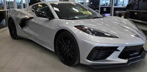 Chevrolet Corvette 2026