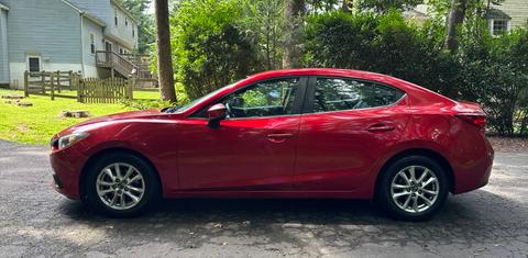 Mazda Mazda3 2014
