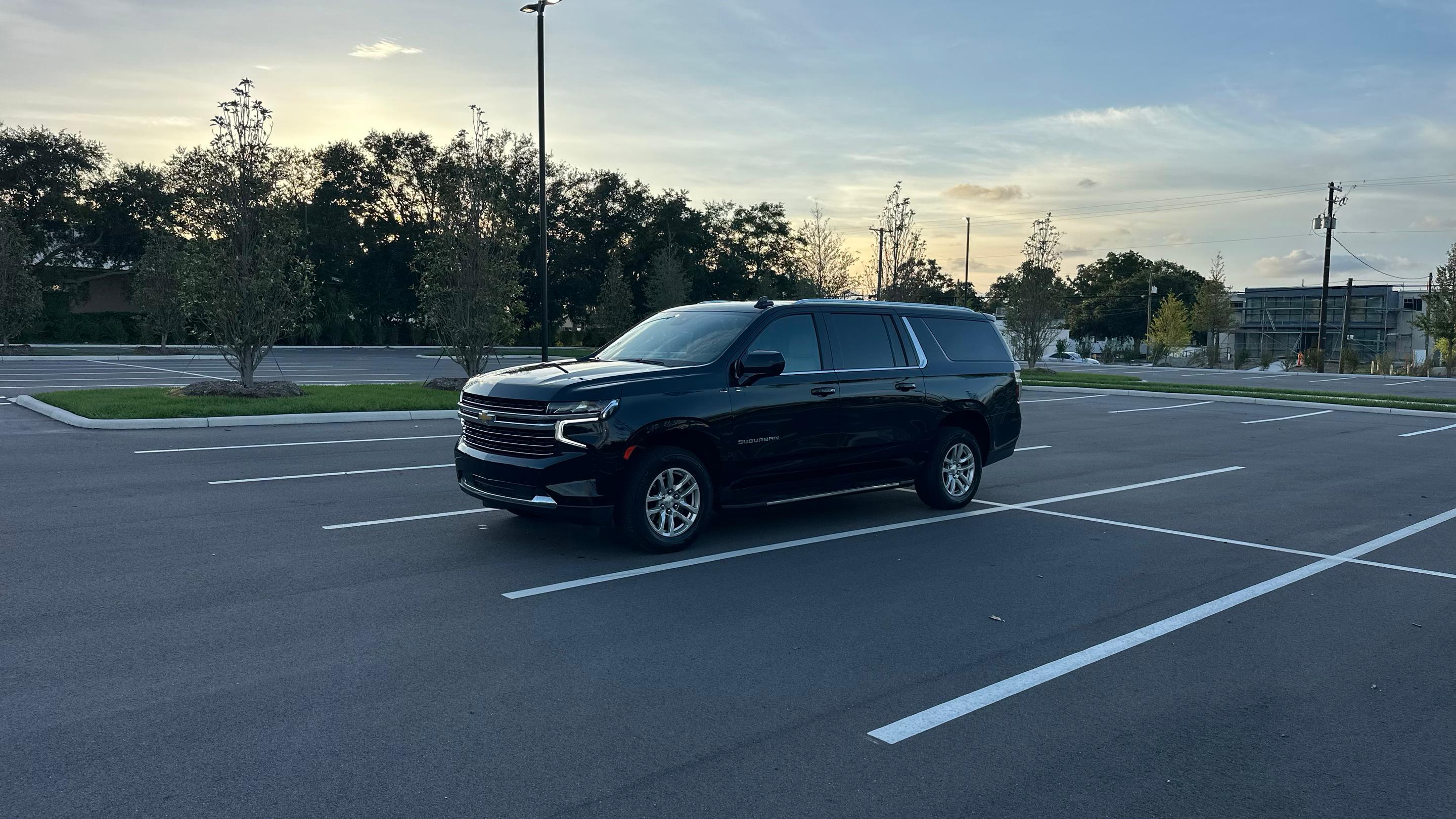 Chevrolet Suburban 2023 in Seffner, FL