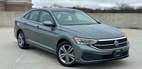 Volkswagen Jetta 2024