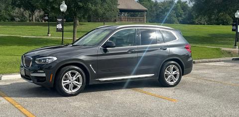 BMW X3 2021