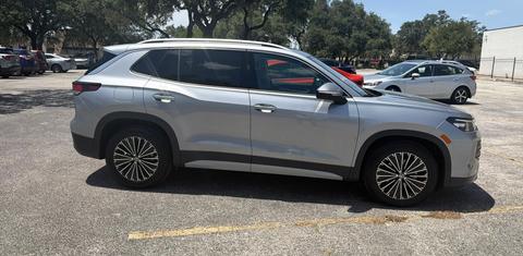 Volkswagen Tiguan 2026